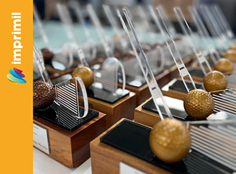 Troféu Torneio Golf