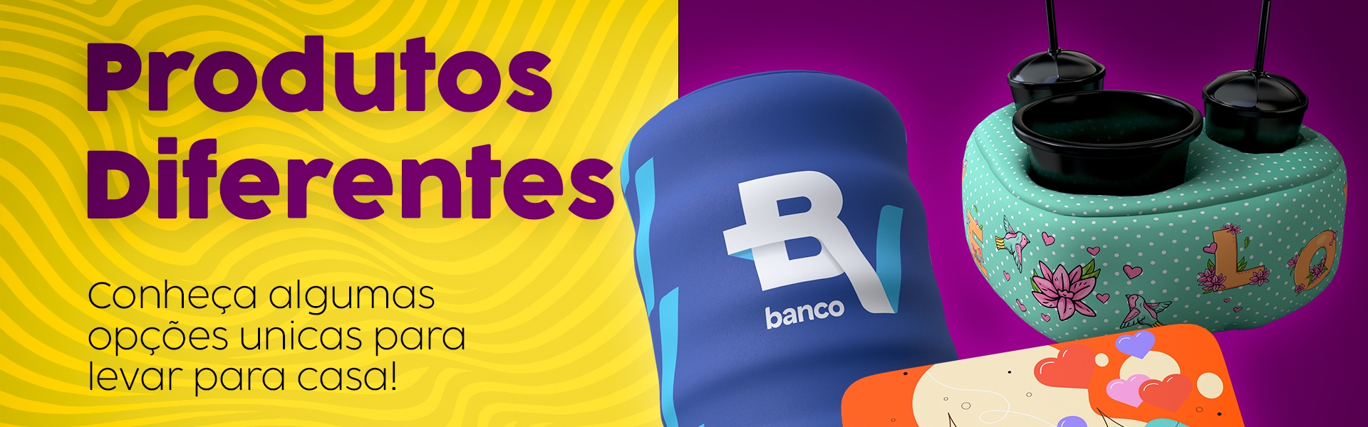 Brindes Diferenciados